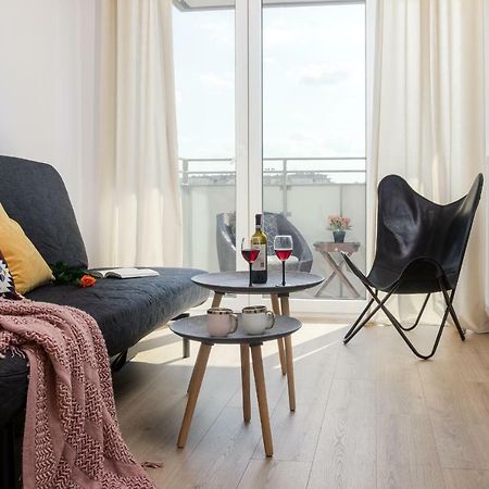 Apartamenty Ul. Marii Konopnickiej Краков Экстерьер фото