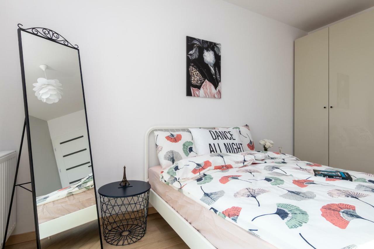 Apartamenty Ul. Marii Konopnickiej Краков Экстерьер фото