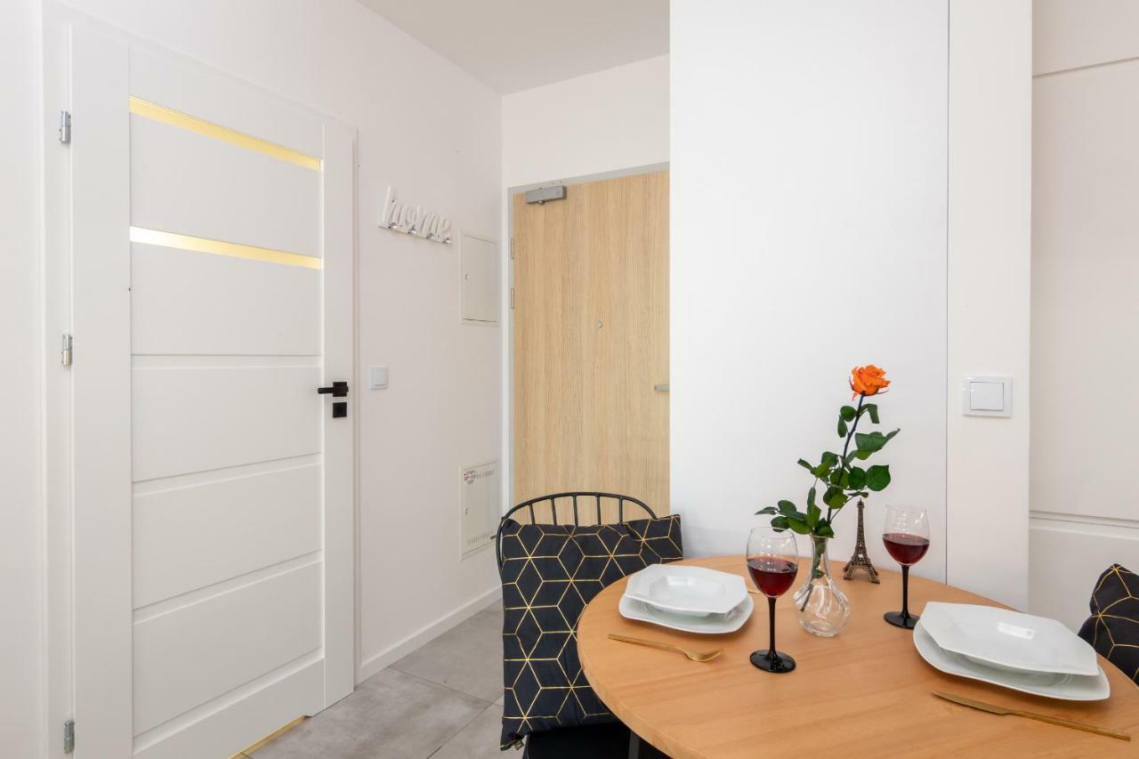 Apartamenty Ul. Marii Konopnickiej Краков Экстерьер фото