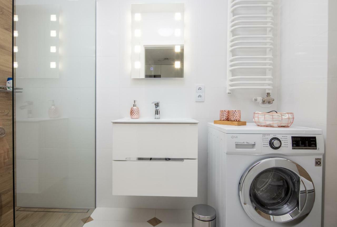 Apartamenty Ul. Marii Konopnickiej Краков Экстерьер фото