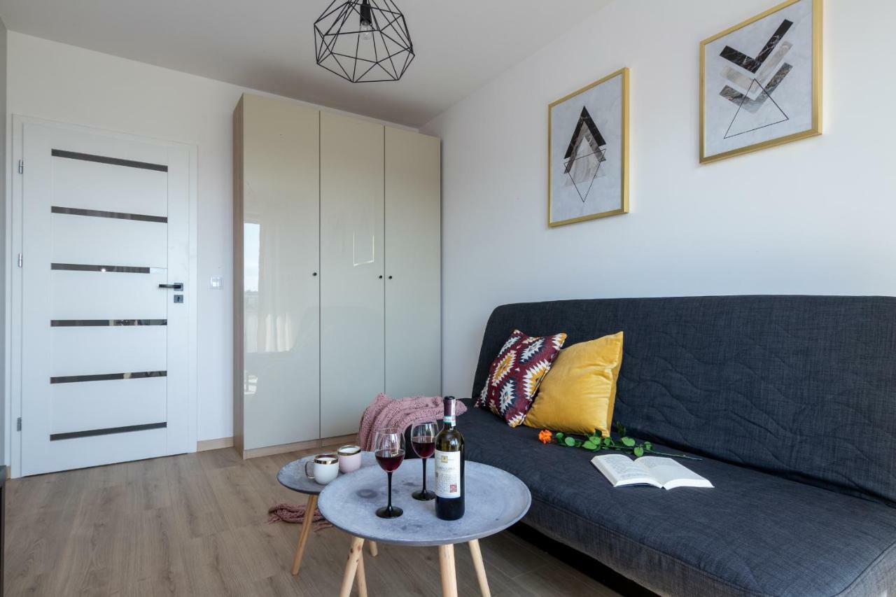 Apartamenty Ul. Marii Konopnickiej Краков Экстерьер фото