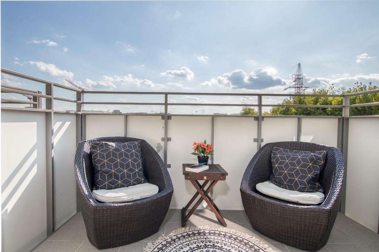 Apartamenty Ul. Marii Konopnickiej Краков Экстерьер фото