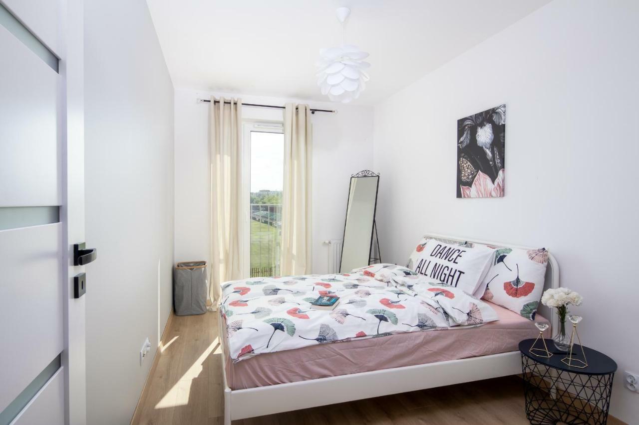 Apartamenty Ul. Marii Konopnickiej Краков Экстерьер фото