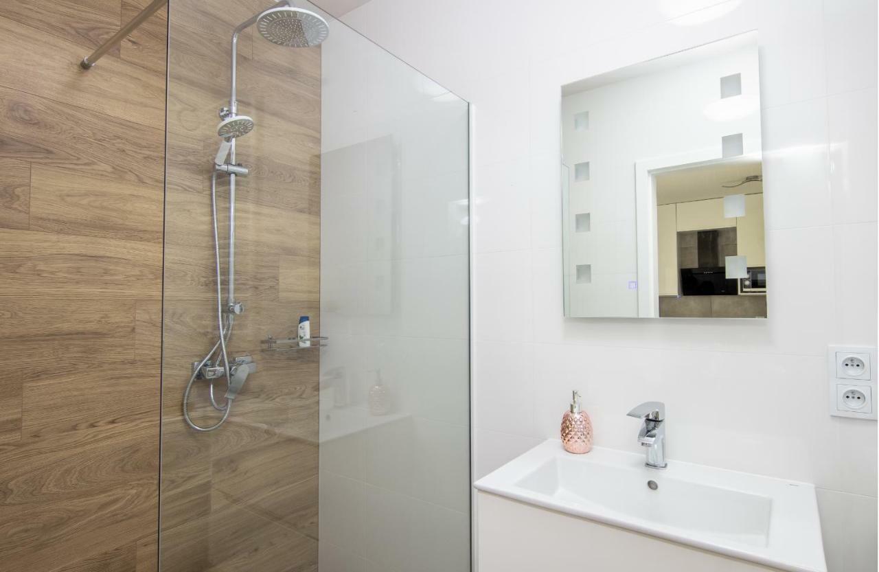 Apartamenty Ul. Marii Konopnickiej Краков Экстерьер фото