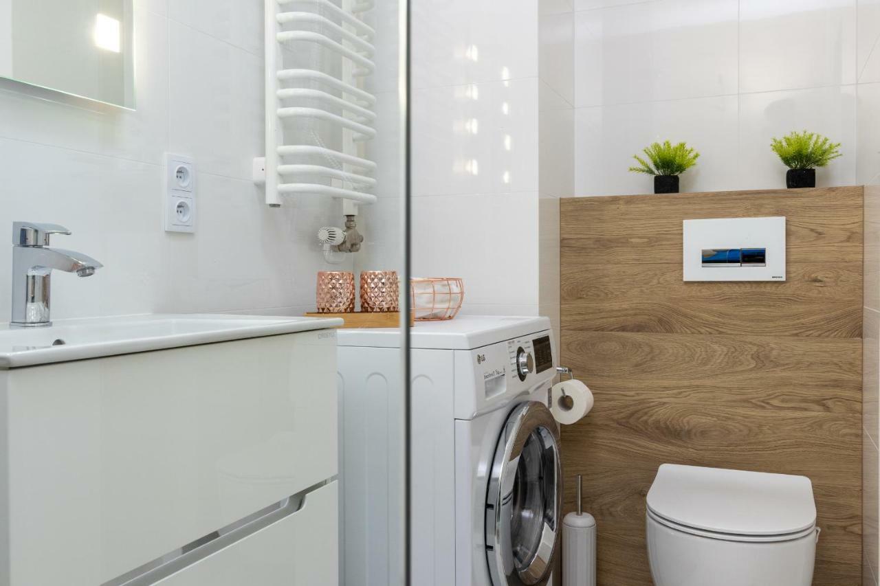 Apartamenty Ul. Marii Konopnickiej Краков Экстерьер фото