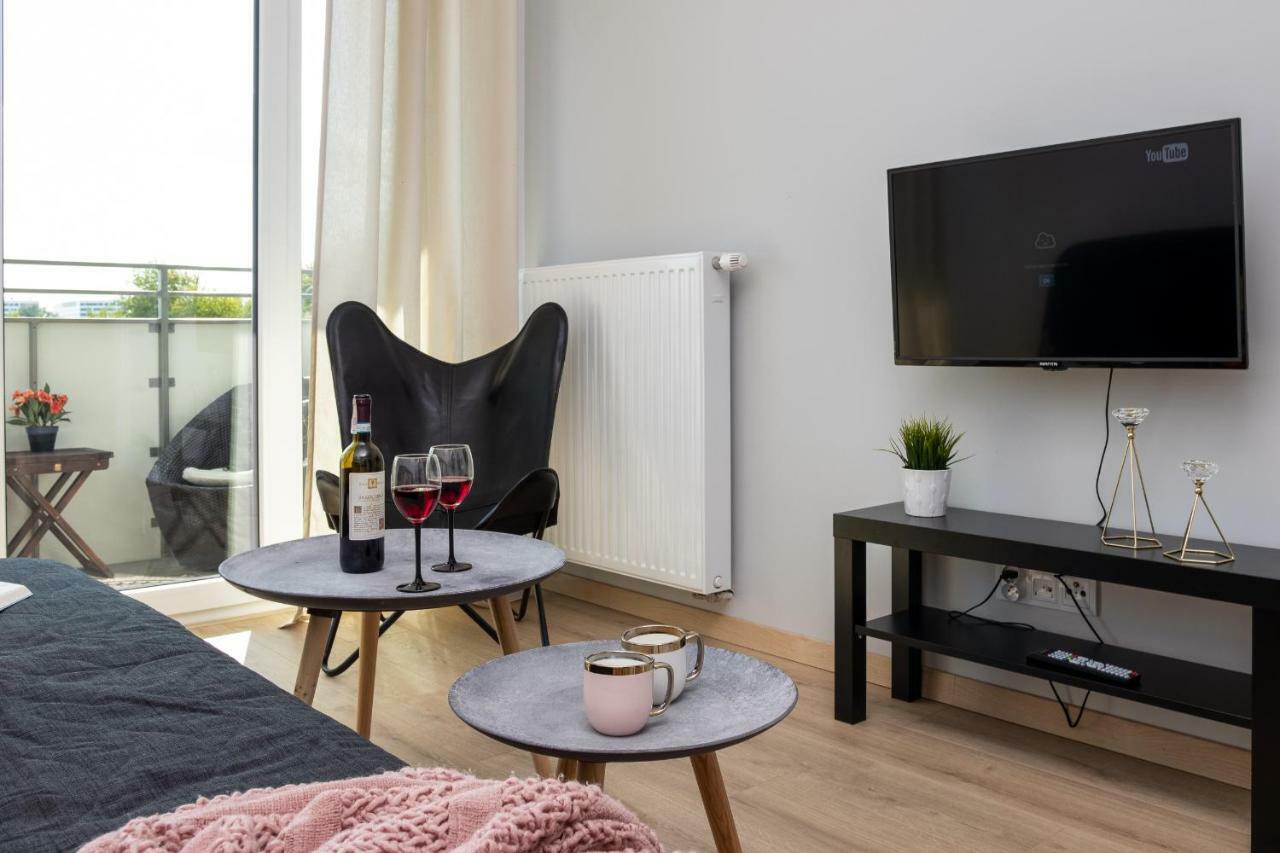 Apartamenty Ul. Marii Konopnickiej Краков Экстерьер фото