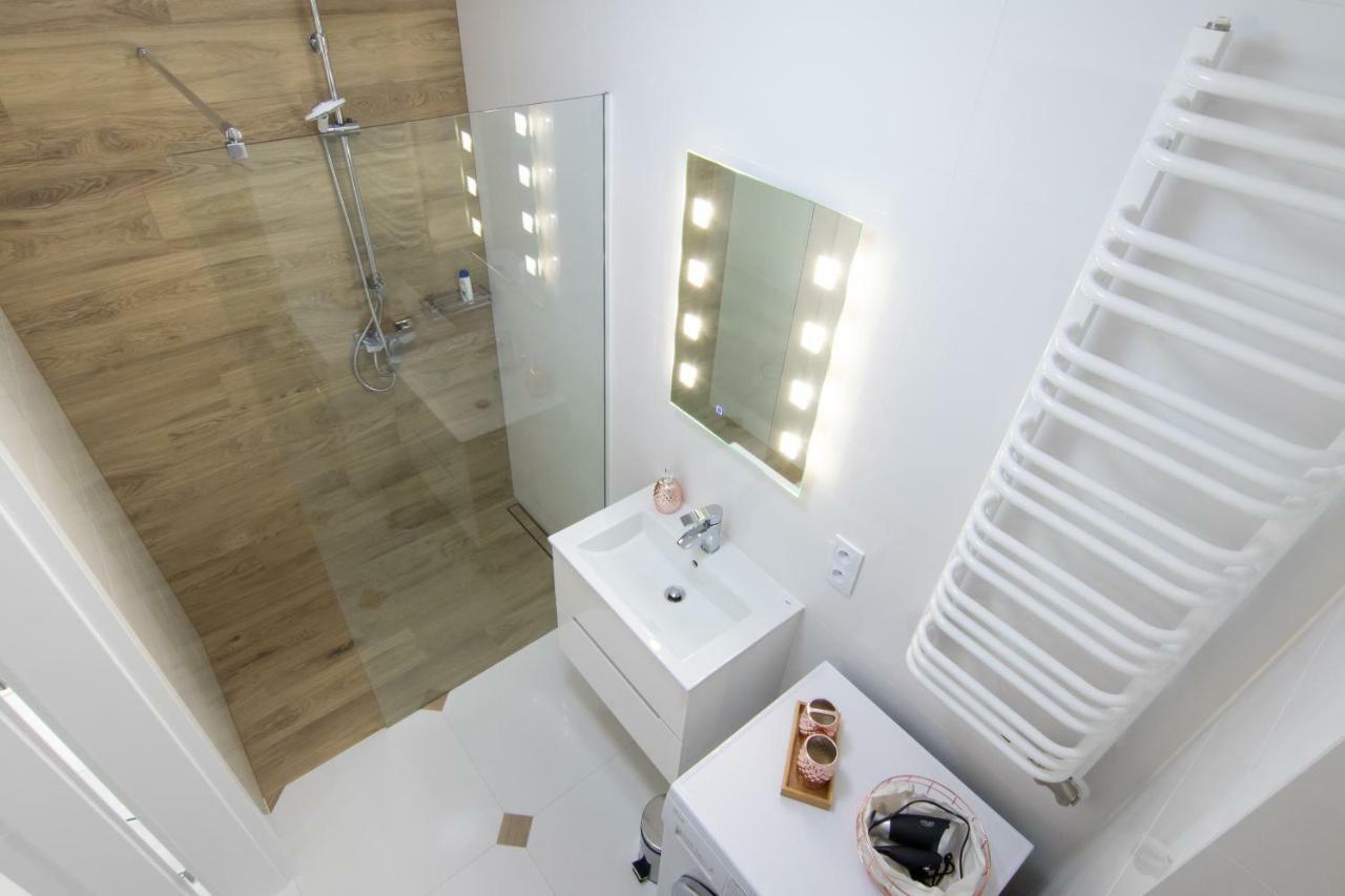 Apartamenty Ul. Marii Konopnickiej Краков Экстерьер фото