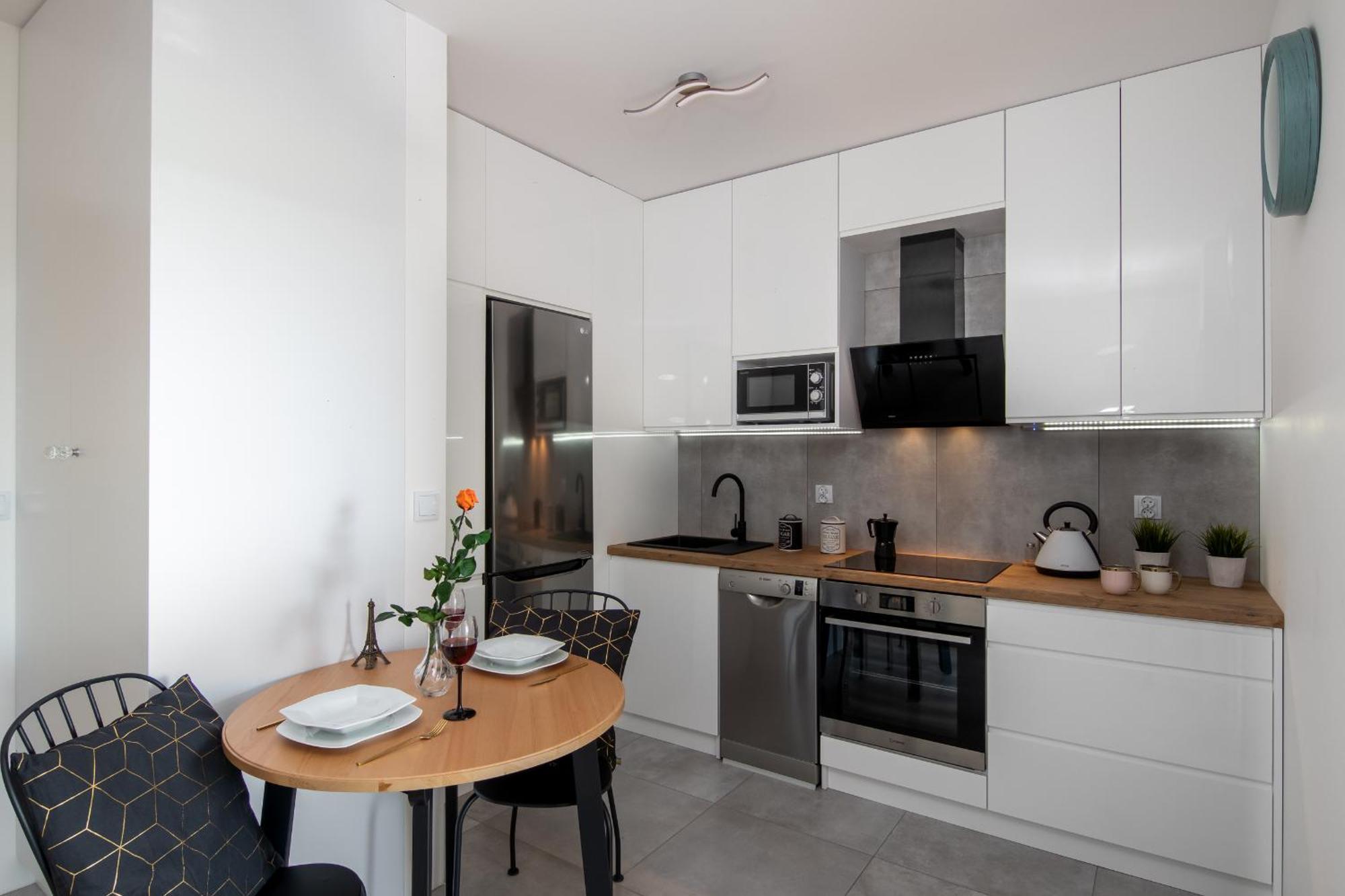 Apartamenty Ul. Marii Konopnickiej Краков Экстерьер фото