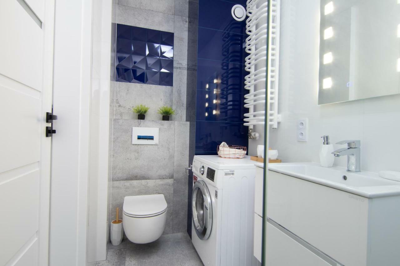 Apartamenty Ul. Marii Konopnickiej Краков Экстерьер фото