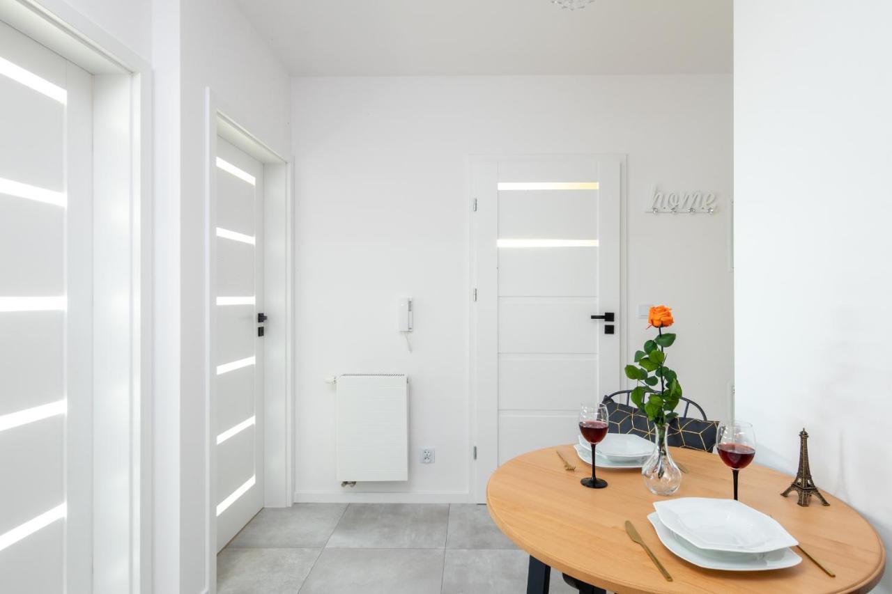 Apartamenty Ul. Marii Konopnickiej Краков Экстерьер фото