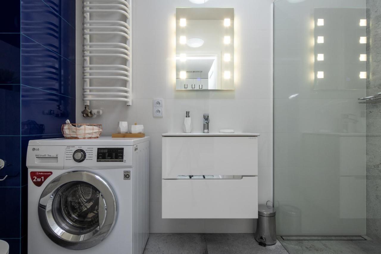 Apartamenty Ul. Marii Konopnickiej Краков Экстерьер фото